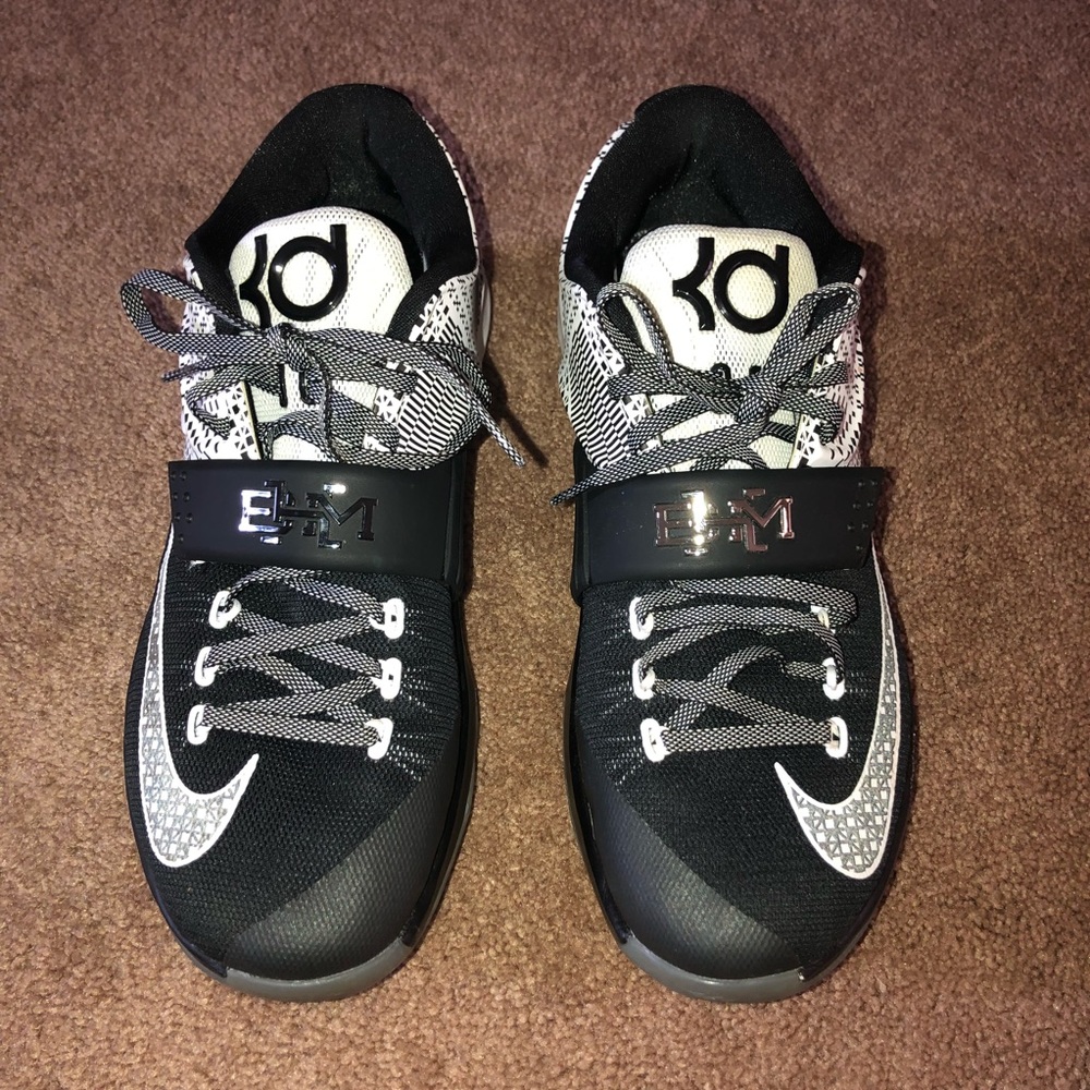 KD 7 'BHM' Black History Month